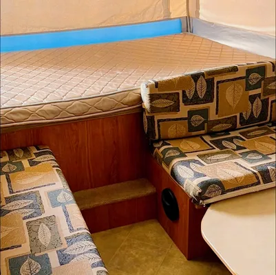 Jayco Jay Flight 1006 Tent Trailer
