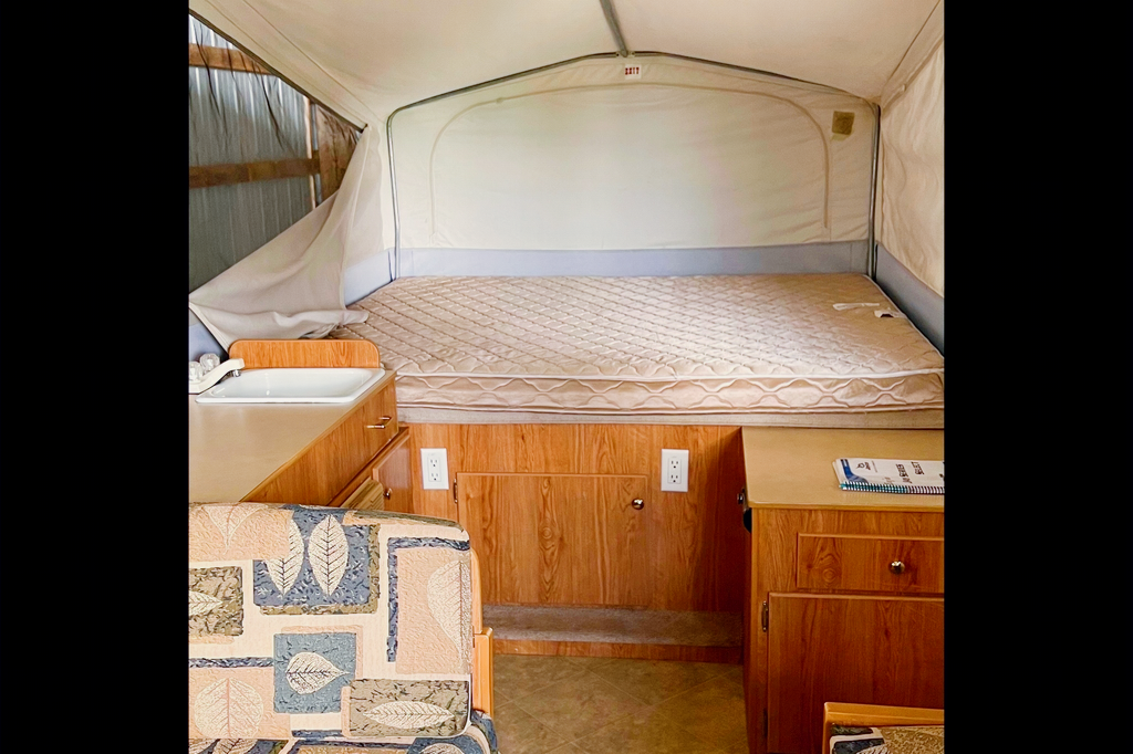 Jayco Jay Flight 1006 Tent Trailer