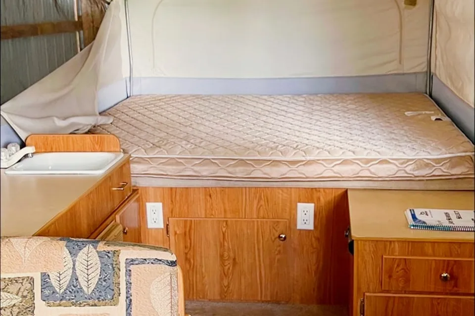 Jayco Jay Flight 1006 Tent Trailer