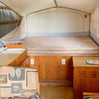Jayco Jay Flight 1006 Tent Trailer