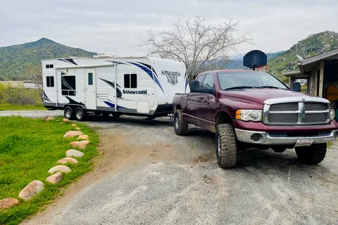 GLAMPING AT ITS BEST 
