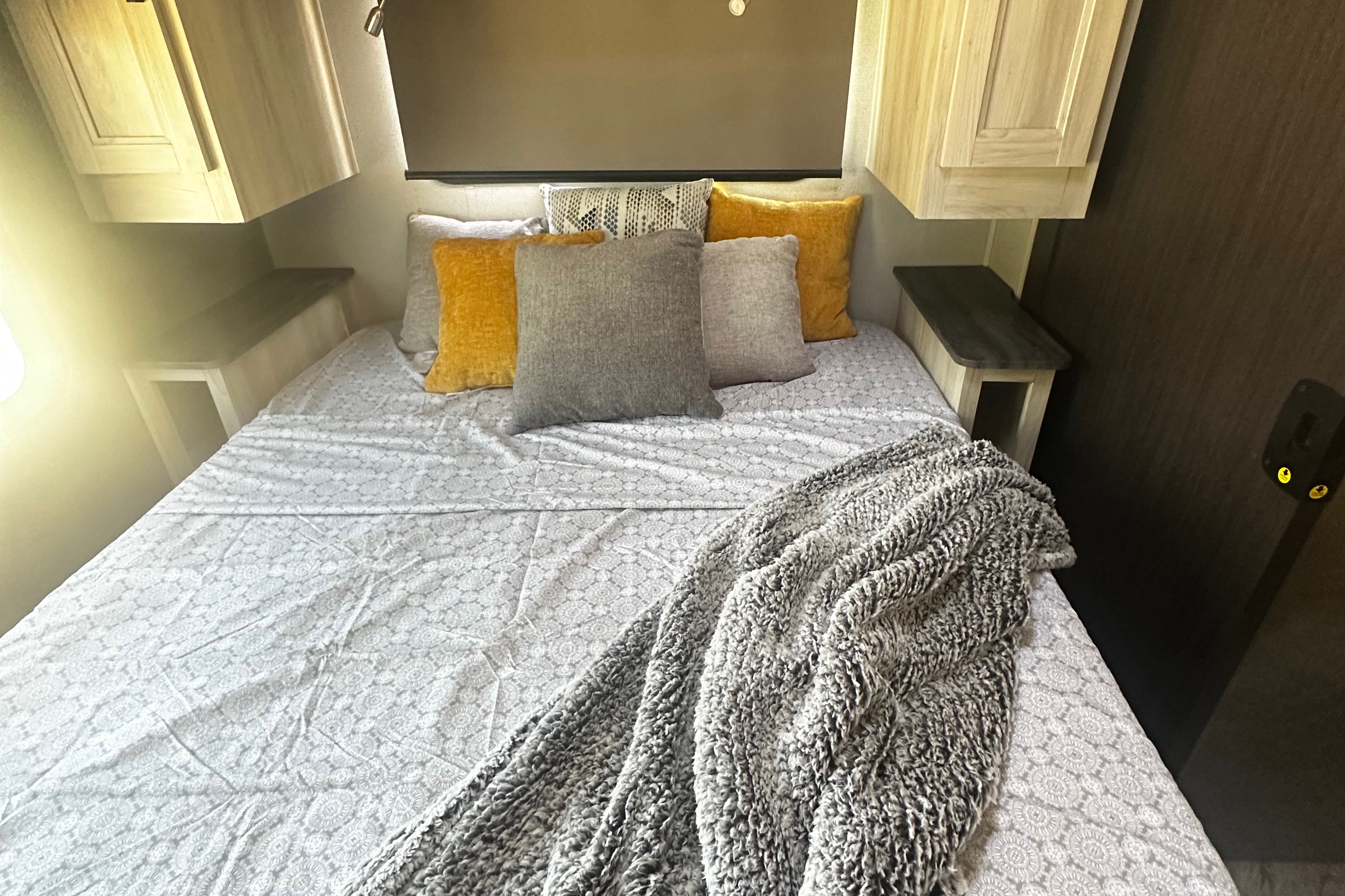 Cindy's Forest River Sunseeker LE Class C
