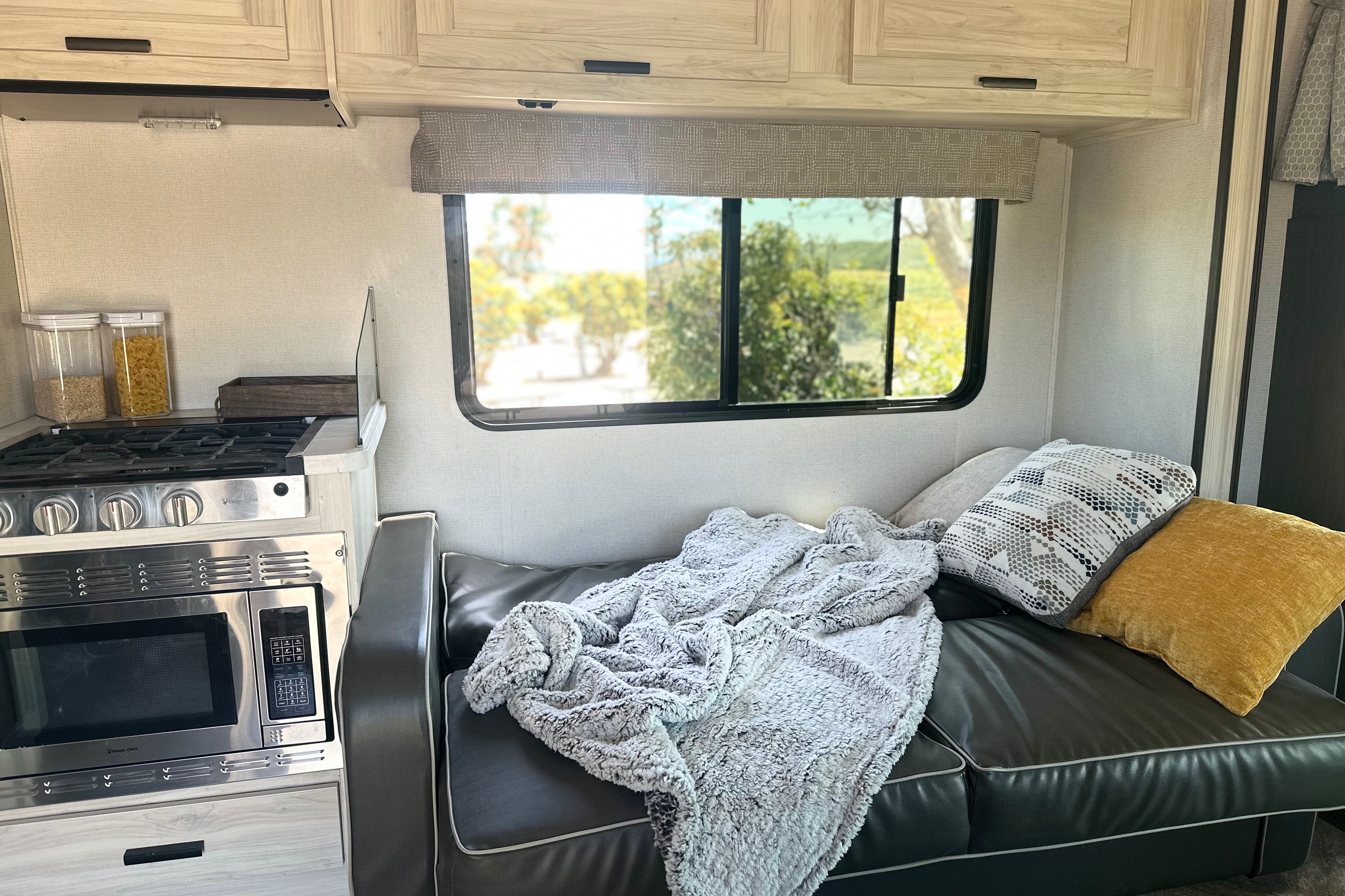 Cindy's Forest River Sunseeker LE Class C
