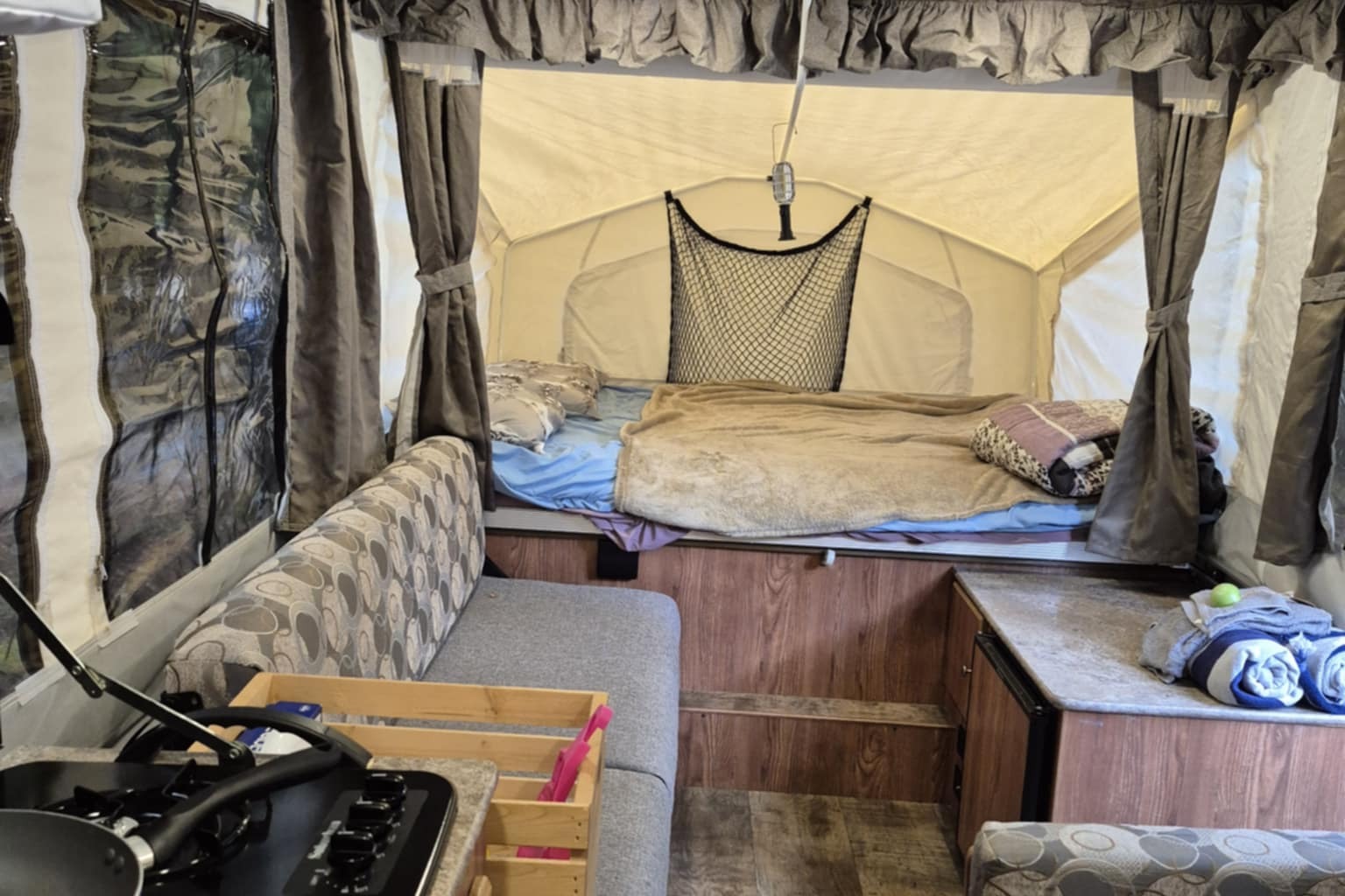 Madmax's Adventure Wagon