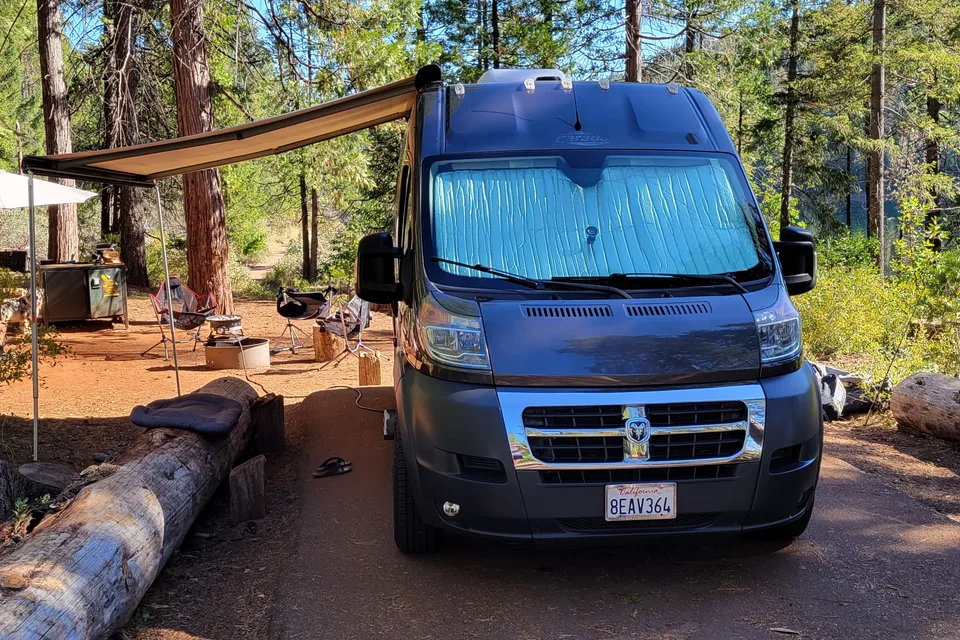 Hymer Carado Banff | Small Footprint. Big Adventures