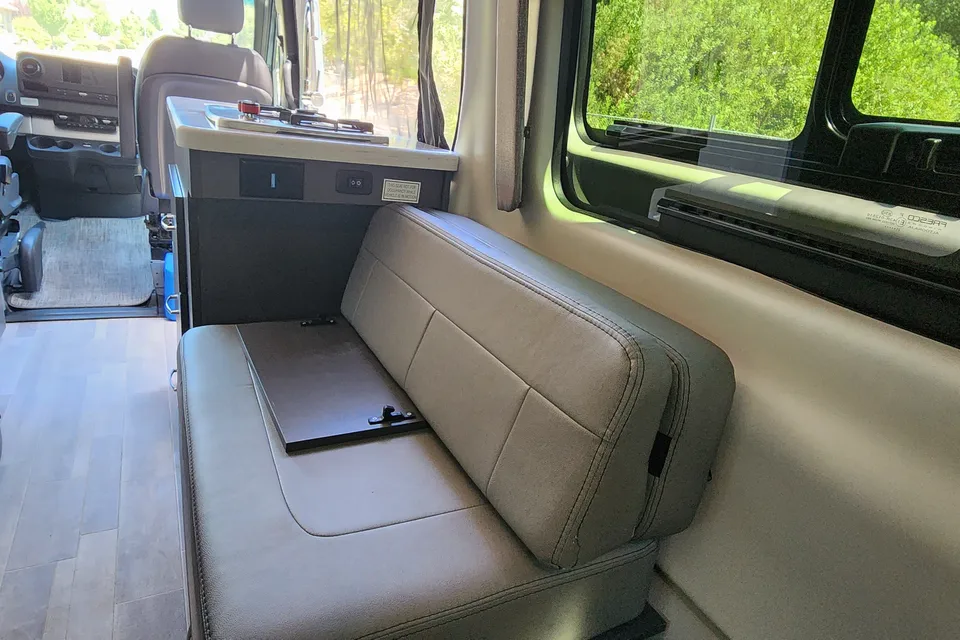 Hymer Carado Banff | Small Footprint. Big Adventures