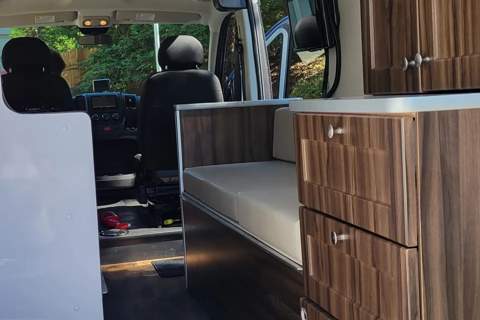 Hymer Carado Banff | Small Footprint. Big Adventures
