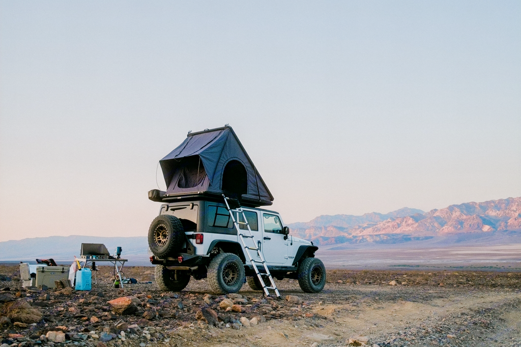4x4 Beast Mode - Jeep Rubicon Overlanding Rig