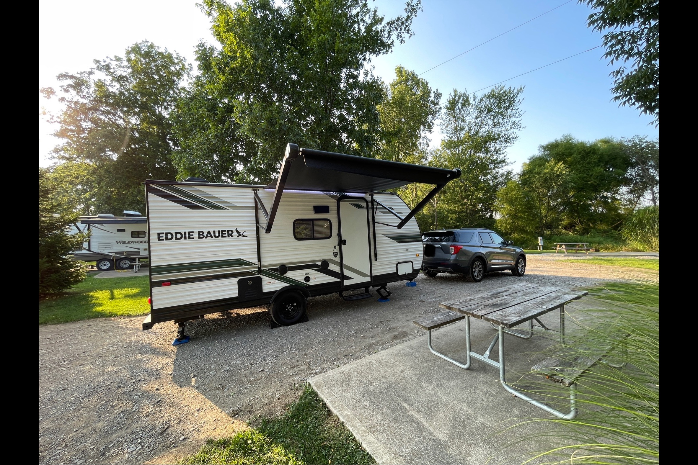 Brand New 2025 Eddie Bauer RV – Stylish, Spacious & Adventure-Ready
