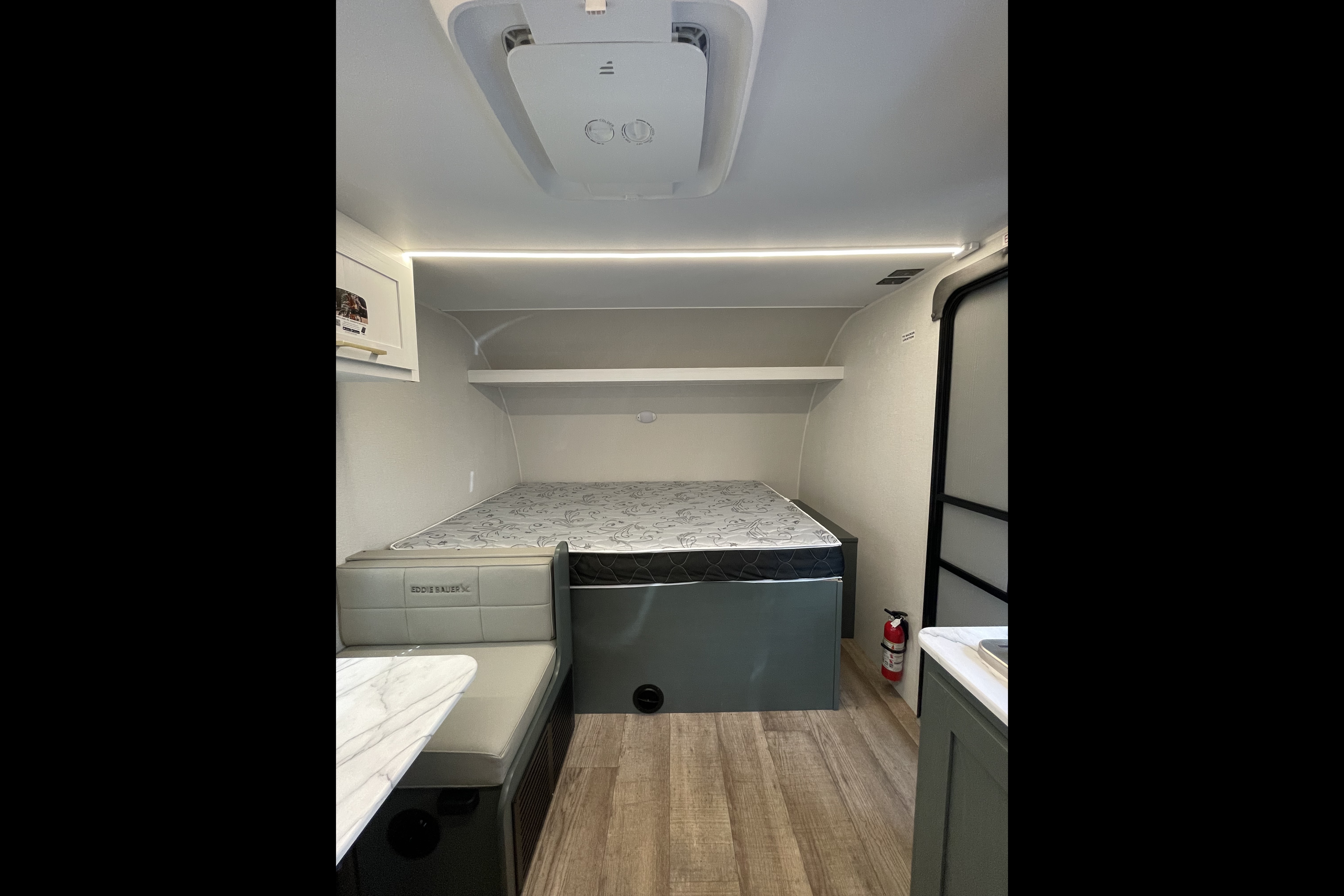 Brand New 2025 Eddie Bauer RV – Stylish, Spacious & Adventure-Ready