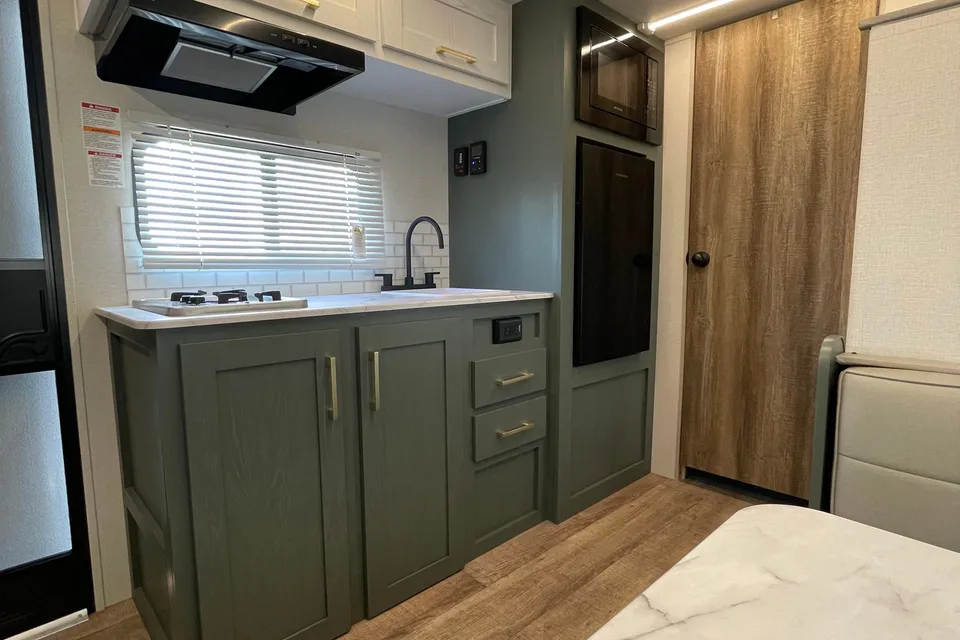 Brand New 2025 Eddie Bauer RV – Stylish, Spacious & Adventure-Ready