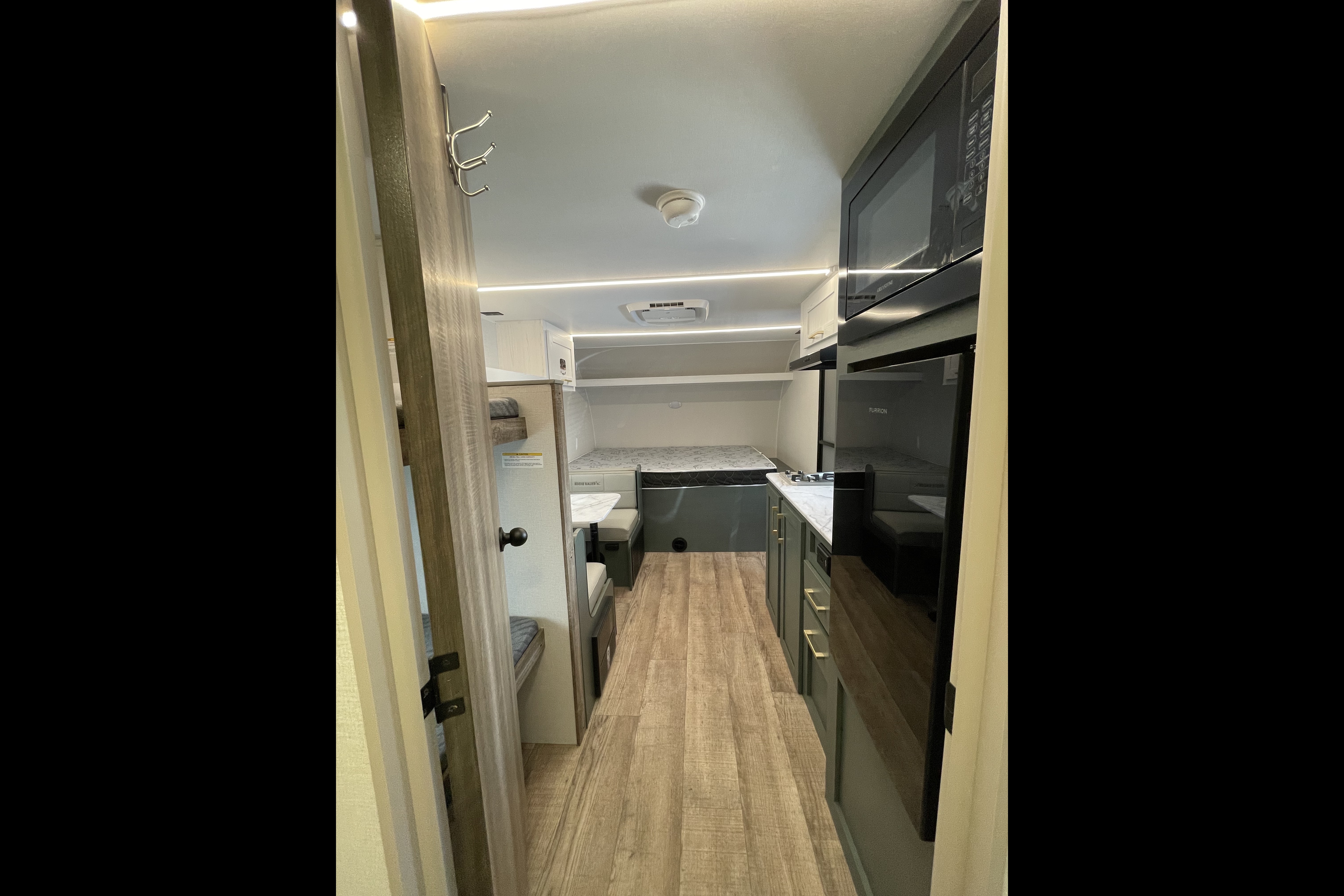 Brand New 2025 Eddie Bauer RV – Stylish, Spacious & Adventure-Ready