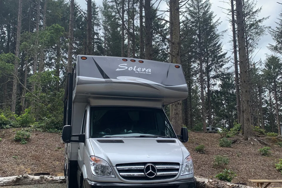 Forest River Solera 24S Class C