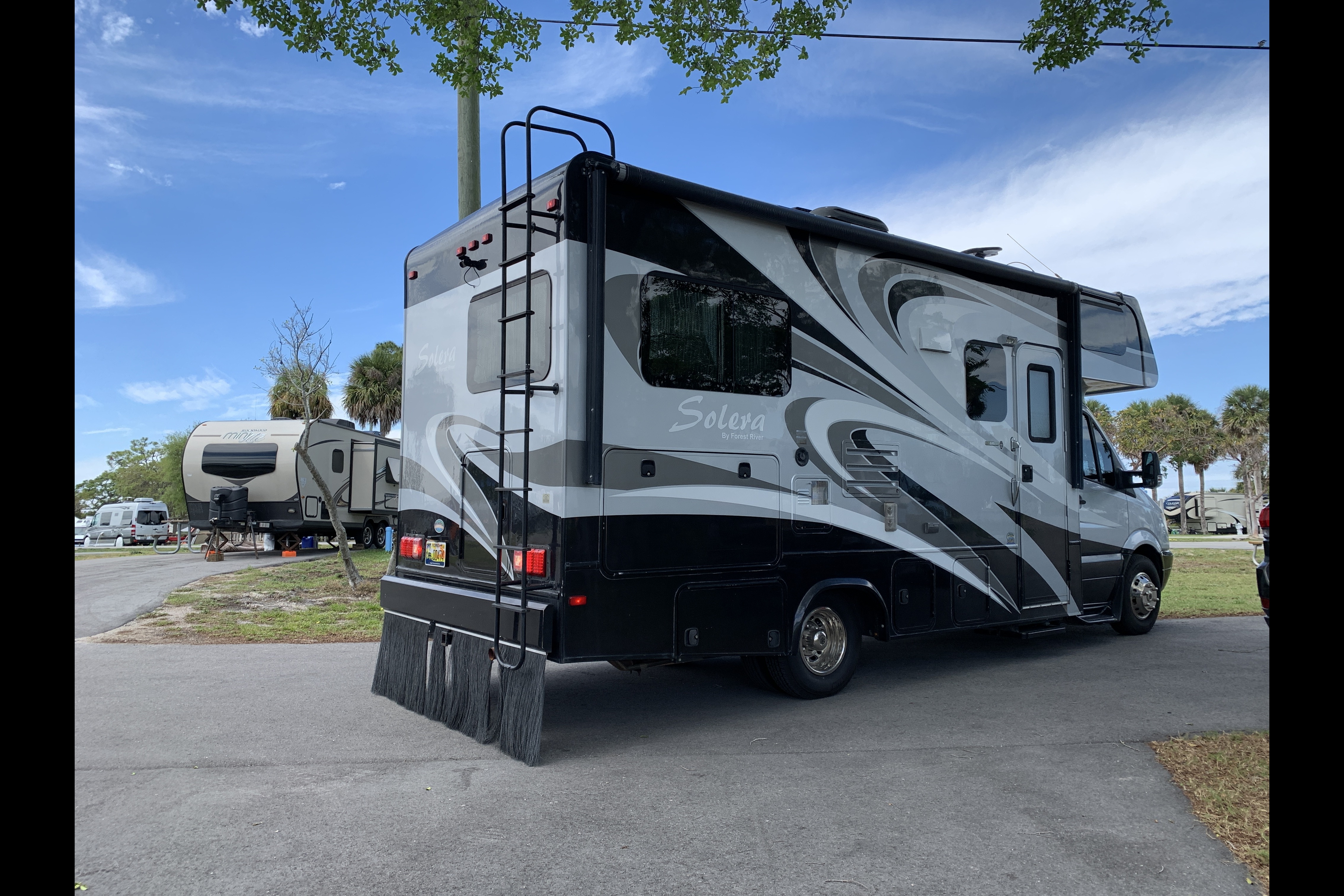 Forest River Solera 24S Class C