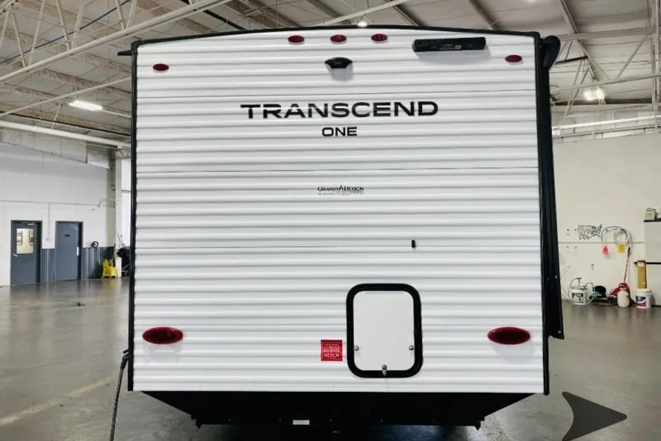 KAMPFIRE 🔥 - Grand Design Transcend One (161BH) Travel Trailer