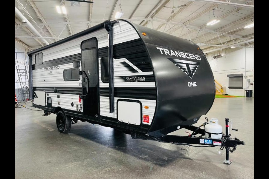 KAMPFIRE 🔥 - Grand Design Transcend One (161BH) Travel Trailer