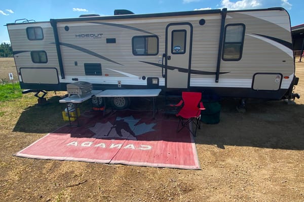 2018 Keystone Hideout