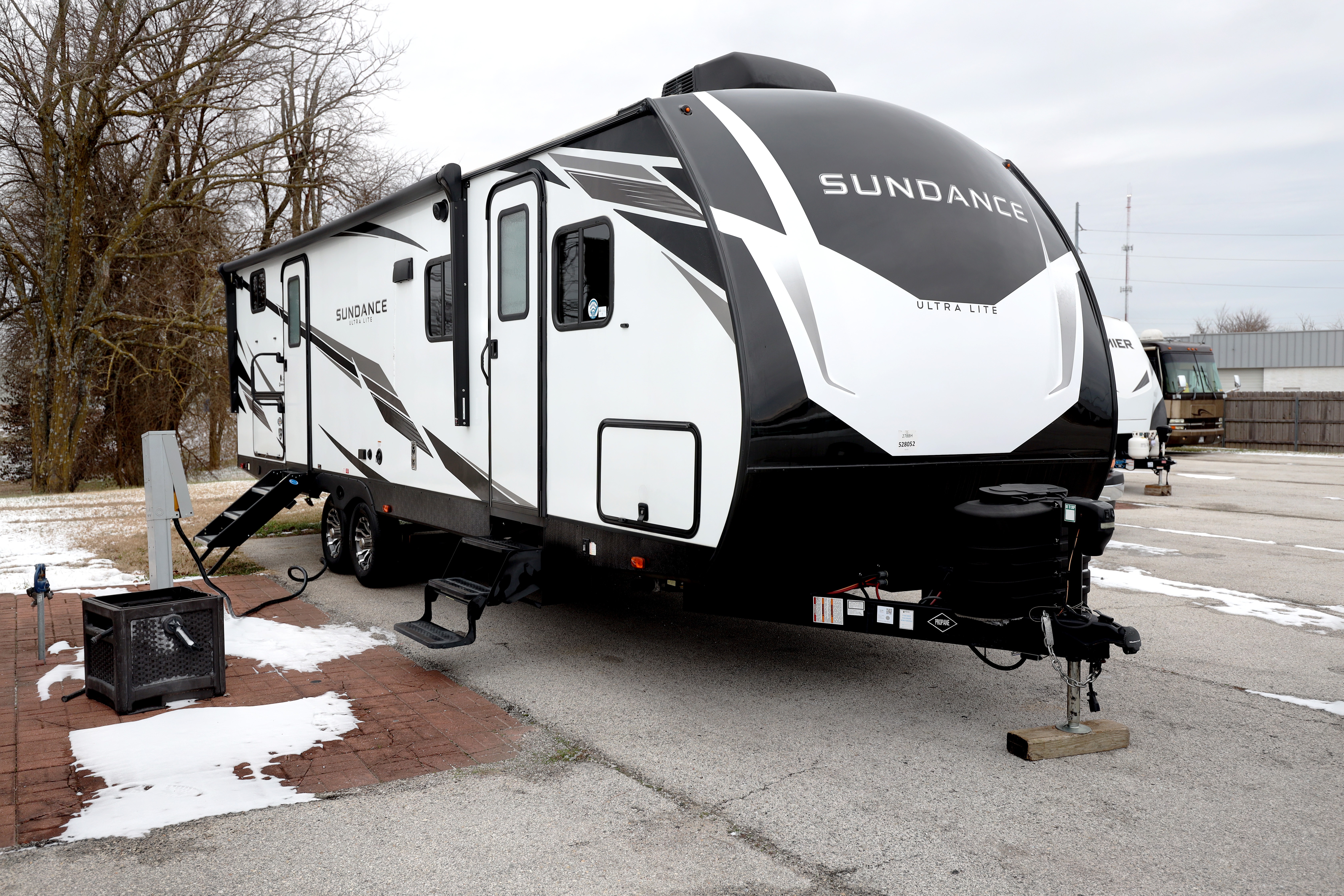 Say hello to "Harmony"! Our 24 Heartland Sundance Ultra Light 278BH! Located near Table Rock Lake, Branson Missouri & Lake Of The Ozarks