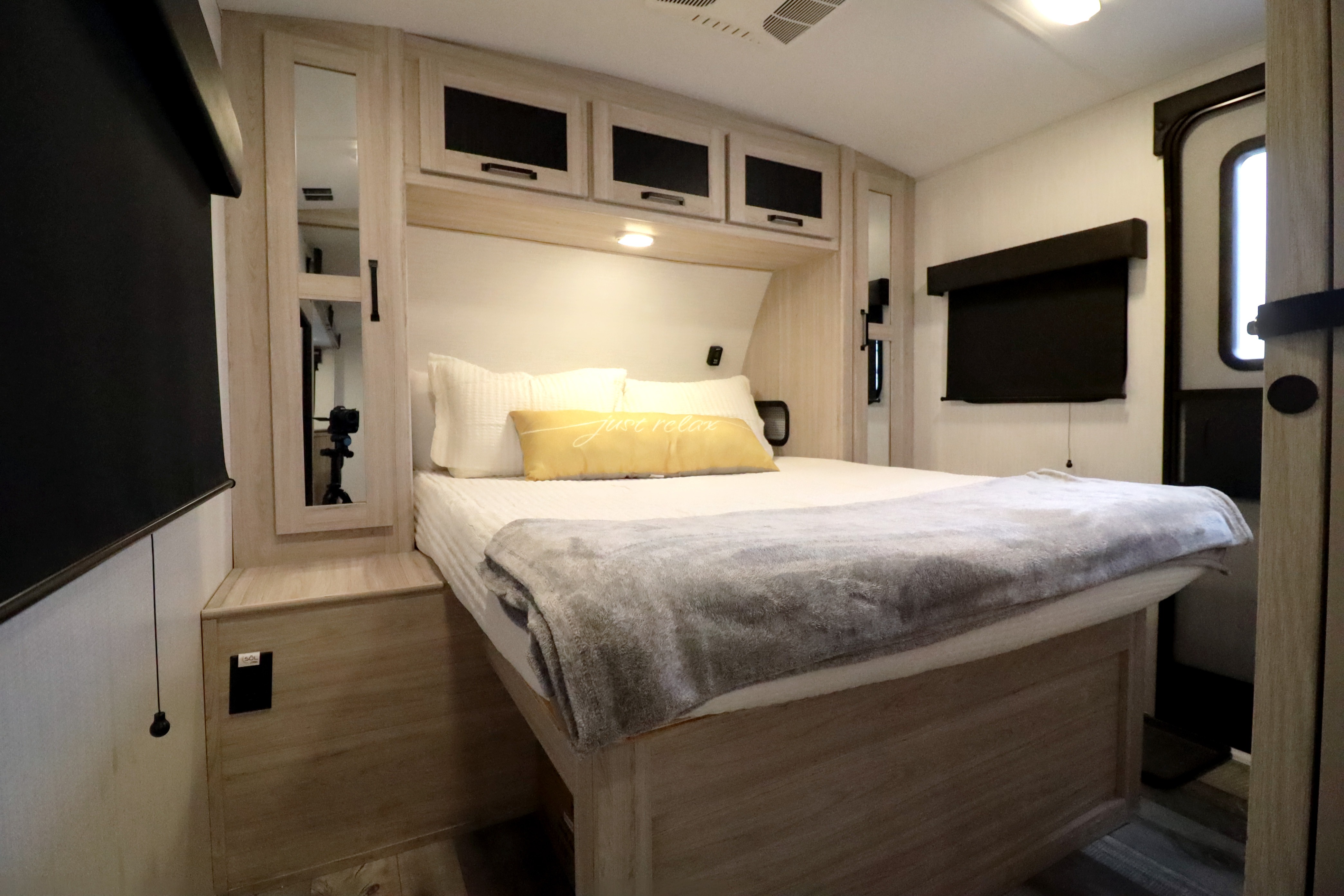 Say hello to "Harmony"! Our 24 Heartland Sundance Ultra Light 278BH! Located near Table Rock Lake, Branson Missouri & Lake Of The Ozarks