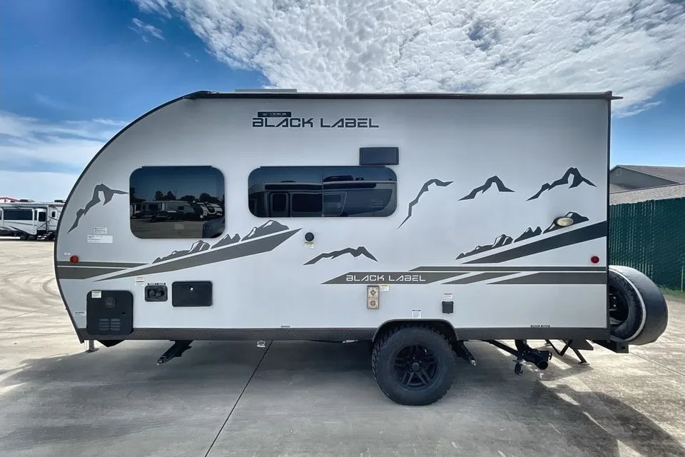 Couples Retreat Offroad Travel Trailer