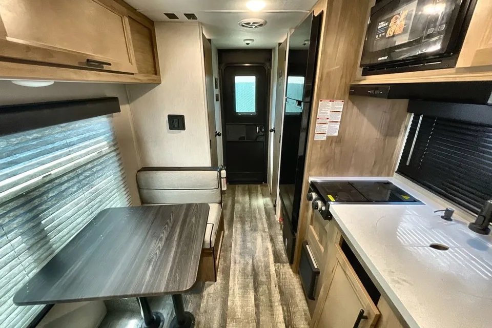 Couples Retreat Offroad Travel Trailer
