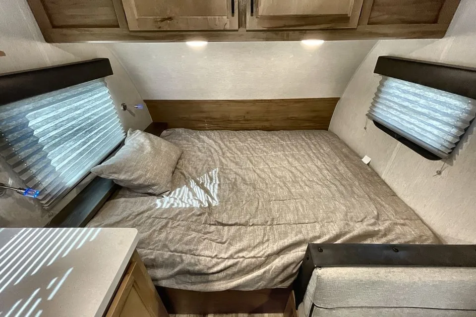 Couples Retreat Offroad Travel Trailer