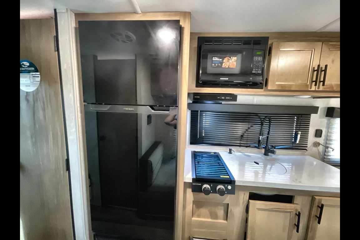 Couples Retreat Offroad Travel Trailer