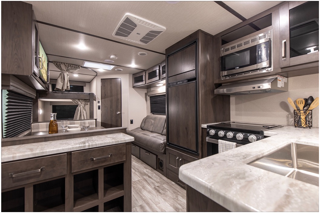 Wilfred's Grand Design Transcend XPlor 247BH Travel Trailer