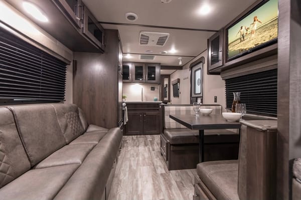 Wilfred's Grand Design Transcend XPlor 247BH Travel Trailer