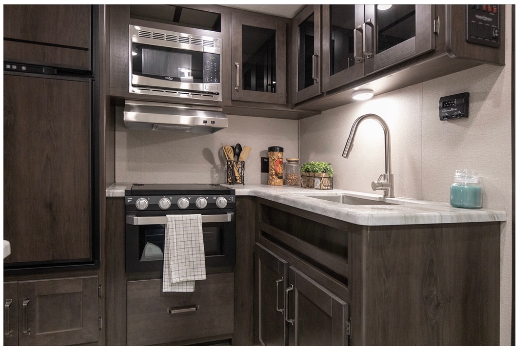 Wilfred's Grand Design Transcend XPlor 247BH Travel Trailer