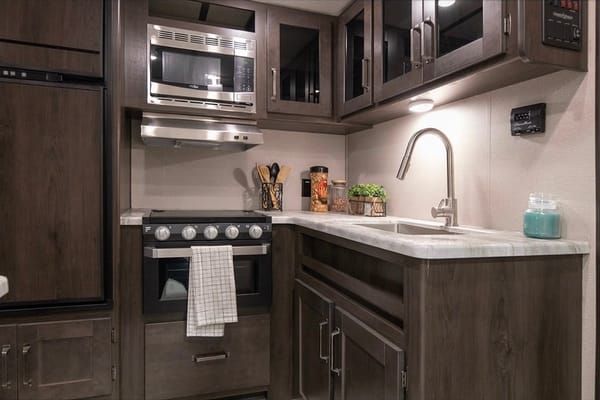 Wilfred's Grand Design Transcend XPlor 247BH Travel Trailer