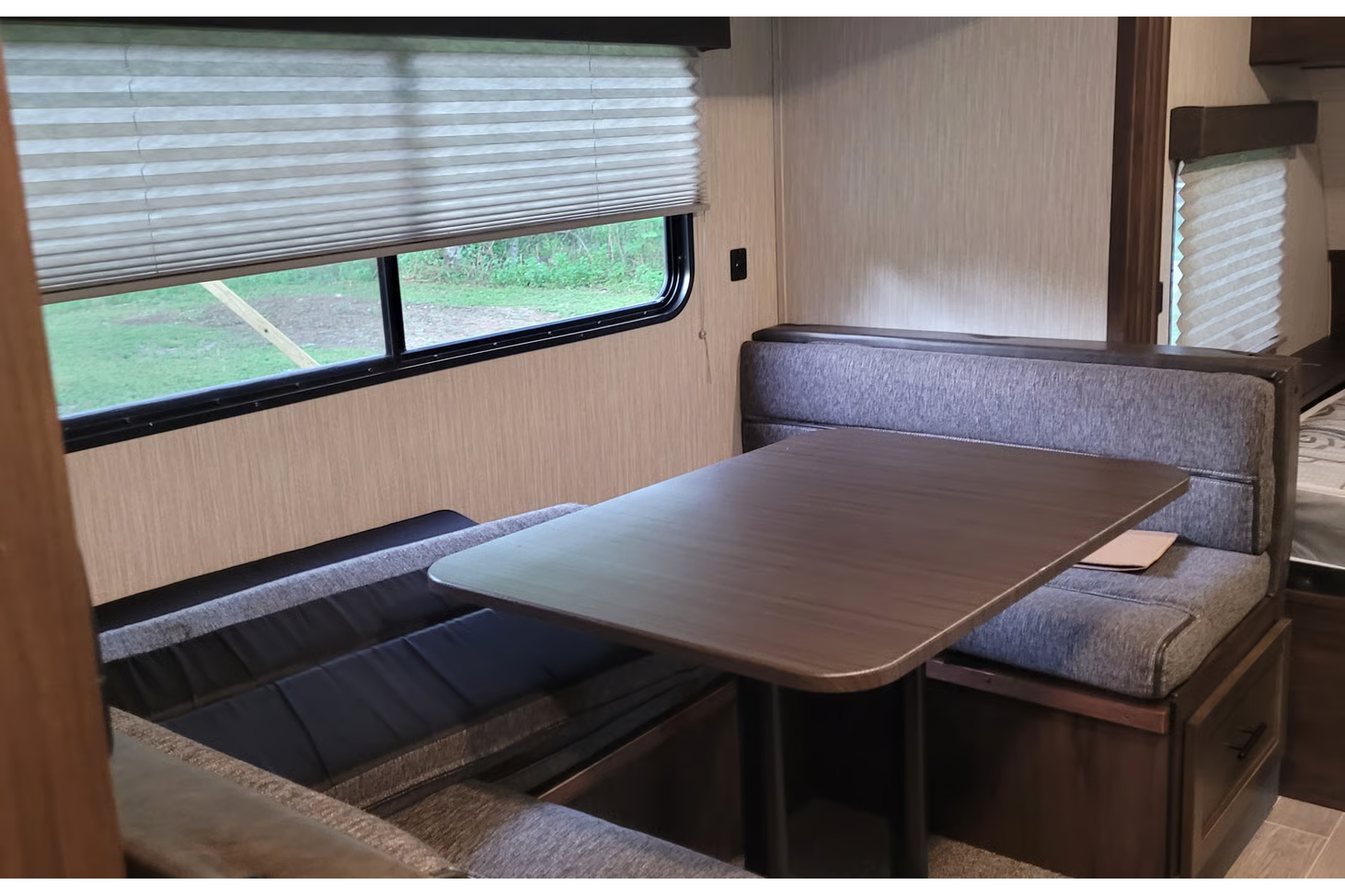 Monica's Cherokee Wolf Pup 17JG Travel Trailer