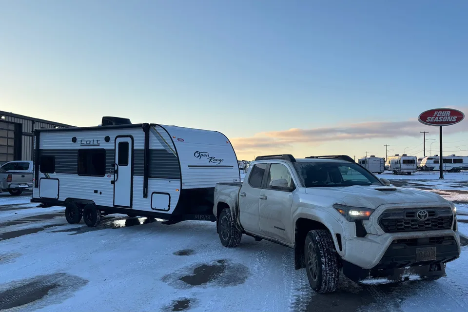 Luxriver RV 20DB