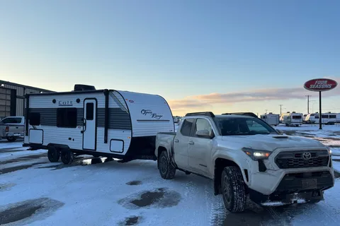 Luxriver RV 20DB