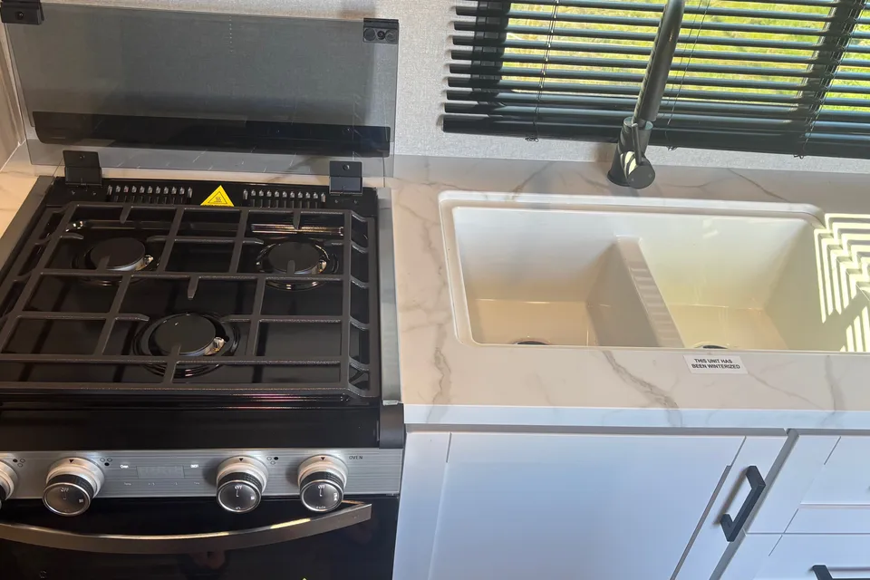Luxriver RV 20DB