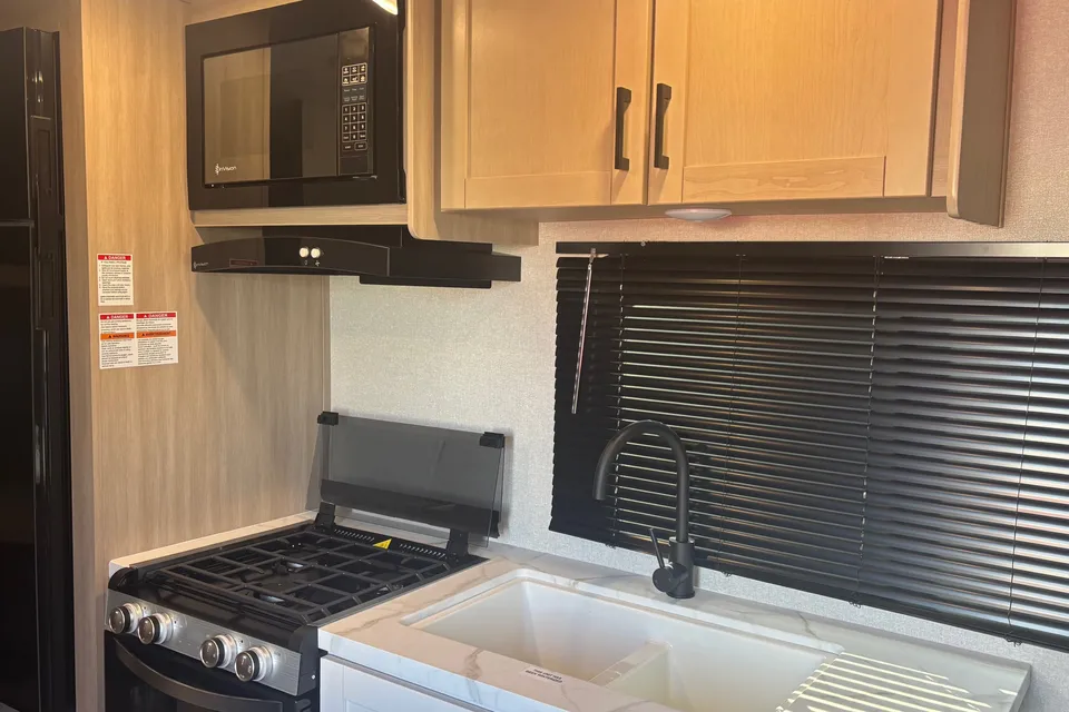 Luxriver RV 20DB