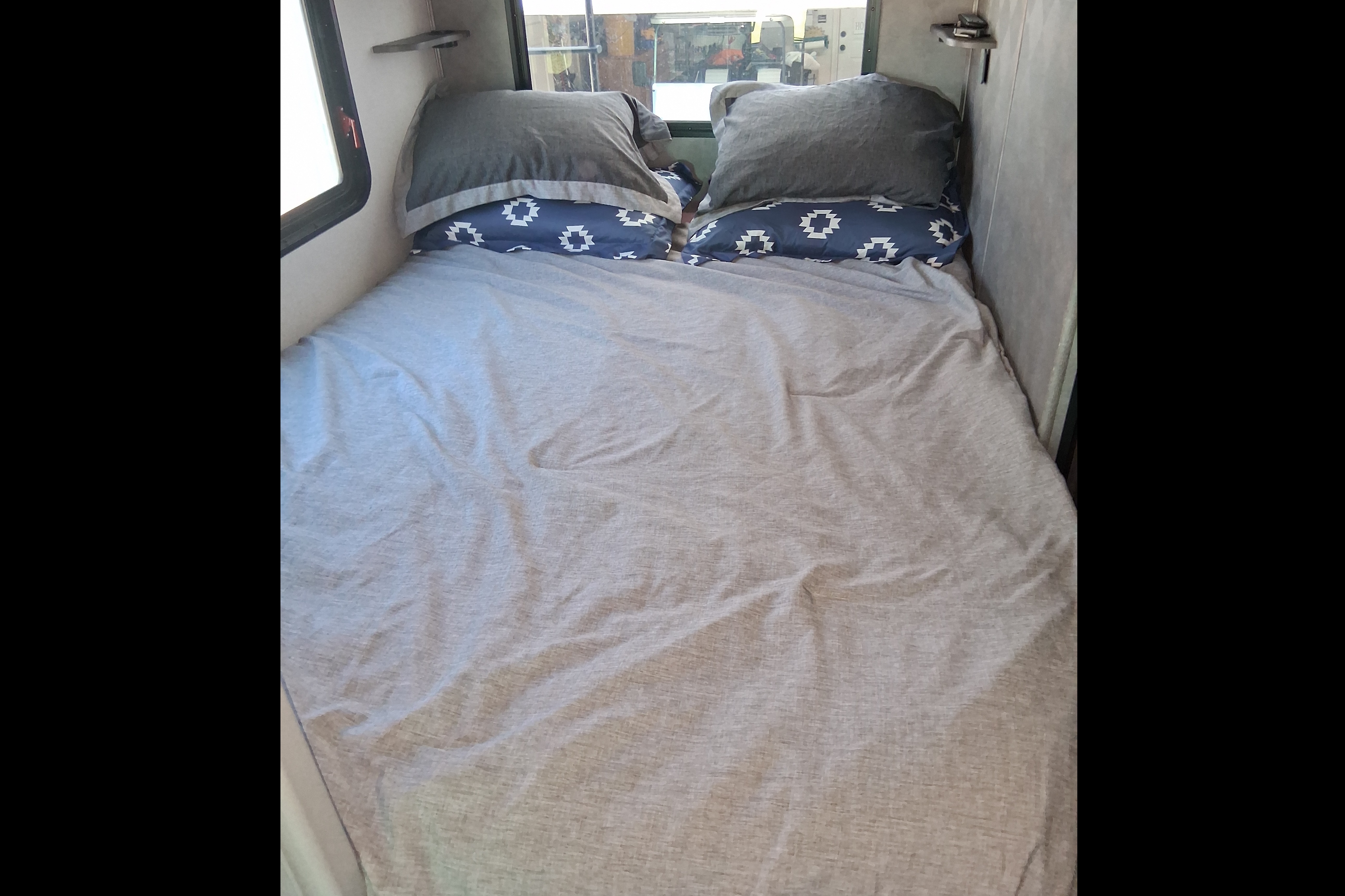 Easy to Drive with Modern Comforts