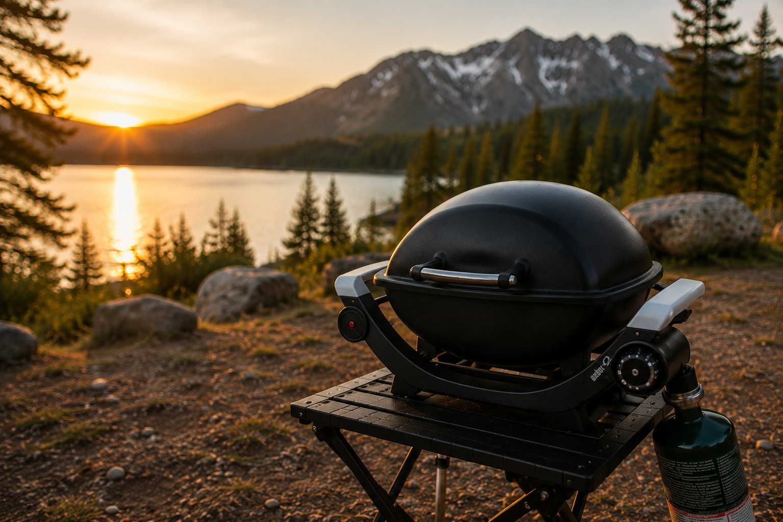 Rocky Mountain Camper Van | Solar & Easy Travel