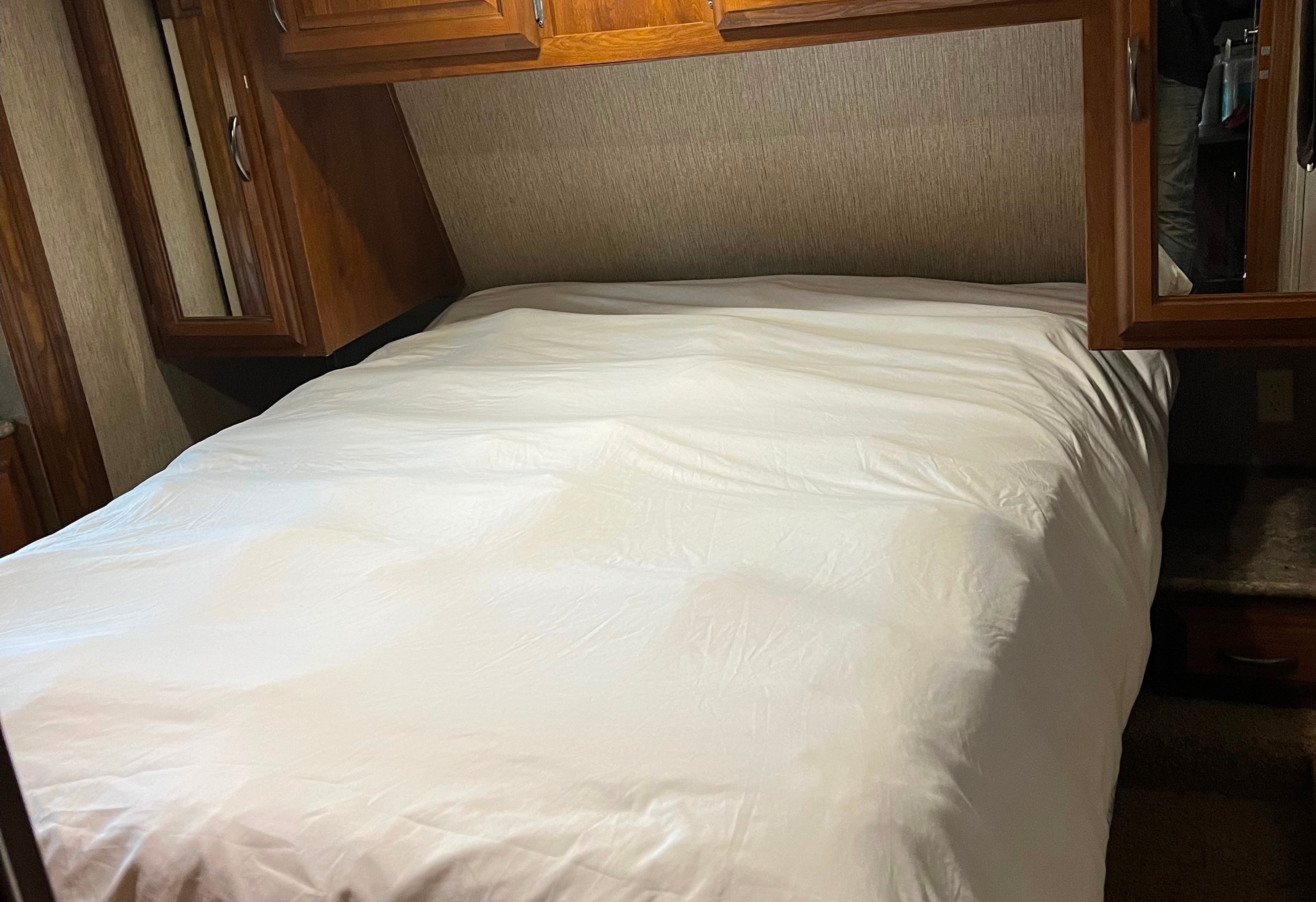 Terry's Palomino Sabre Fifth Wheel