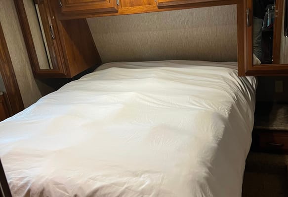 Terry's Palomino Sabre Fifth Wheel