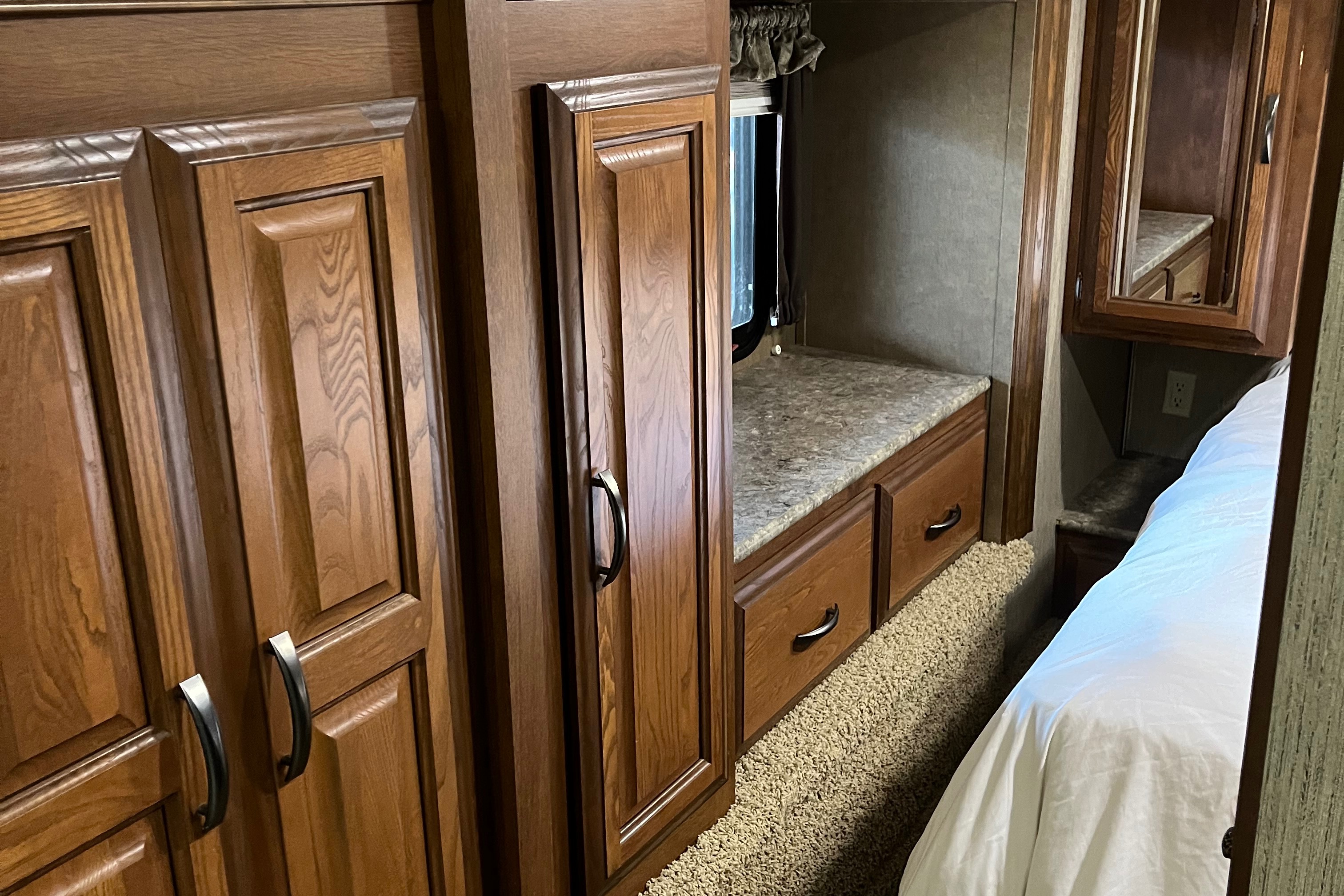 Terry's Palomino Sabre Fifth Wheel
