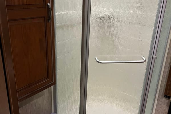 Terry's Palomino Sabre Fifth Wheel
