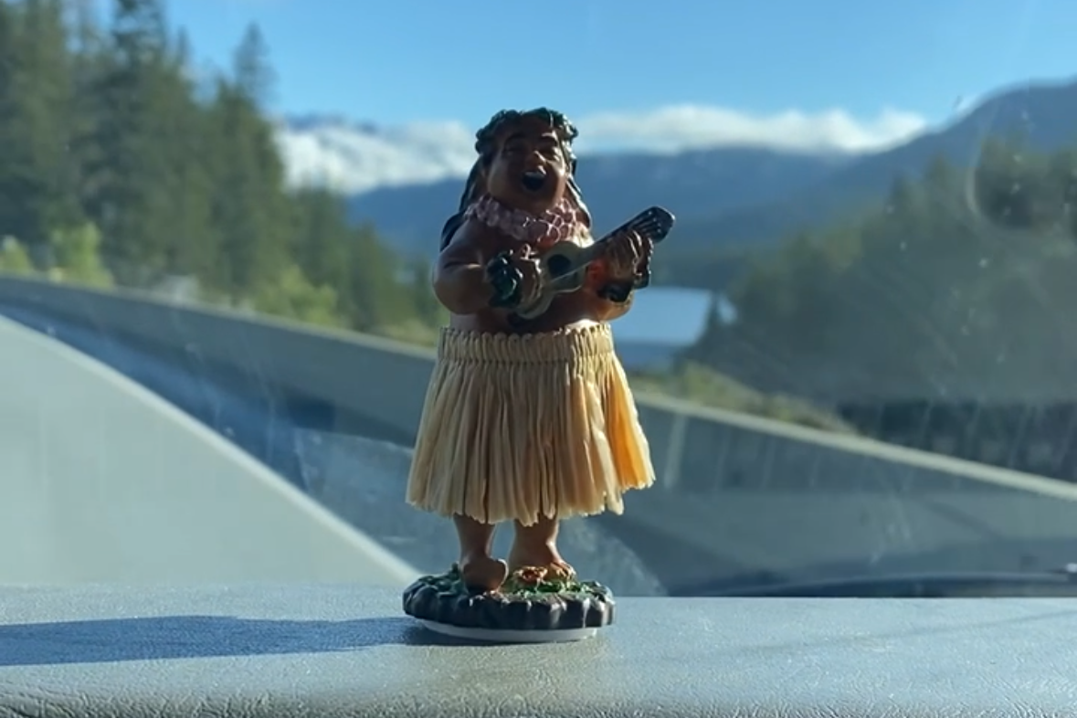 Juan de Fuca the Wondervan (Wanda) - Chevrolet Express 3500 Campervan