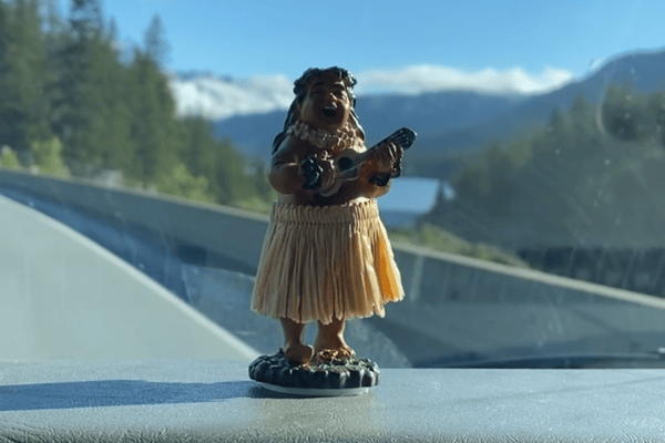 Juan de Fuca the Wondervan (Wanda) - Chevrolet Express 3500 Campervan