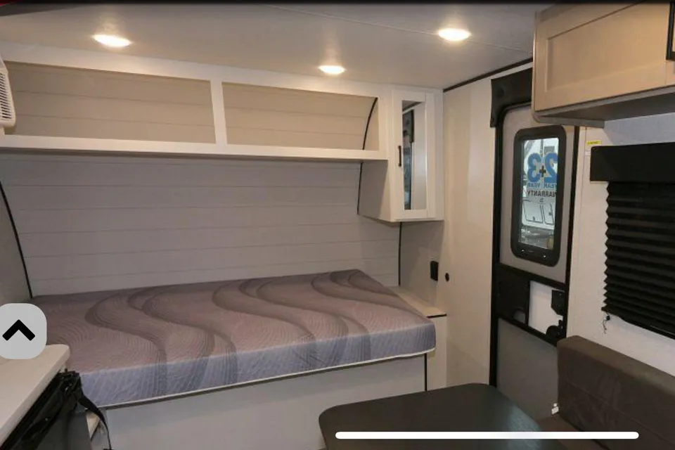 Gen's Jayco 172DB Travel Trailer