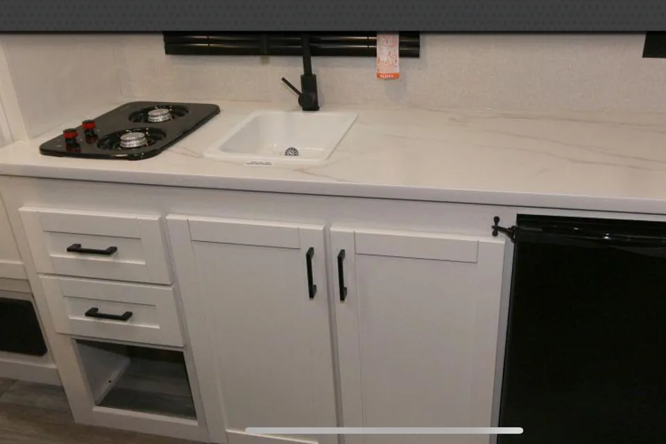 Gen's Jayco 172DB Travel Trailer