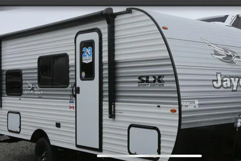 Gen's Jayco 172DB Travel Trailer