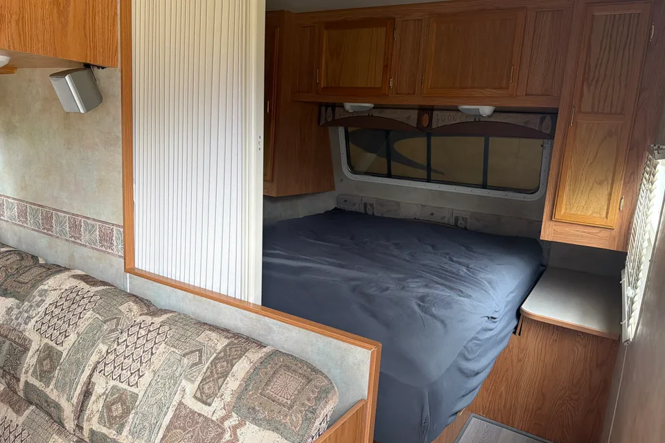 Aaron's Jayco Jay Flight Travel Trailer