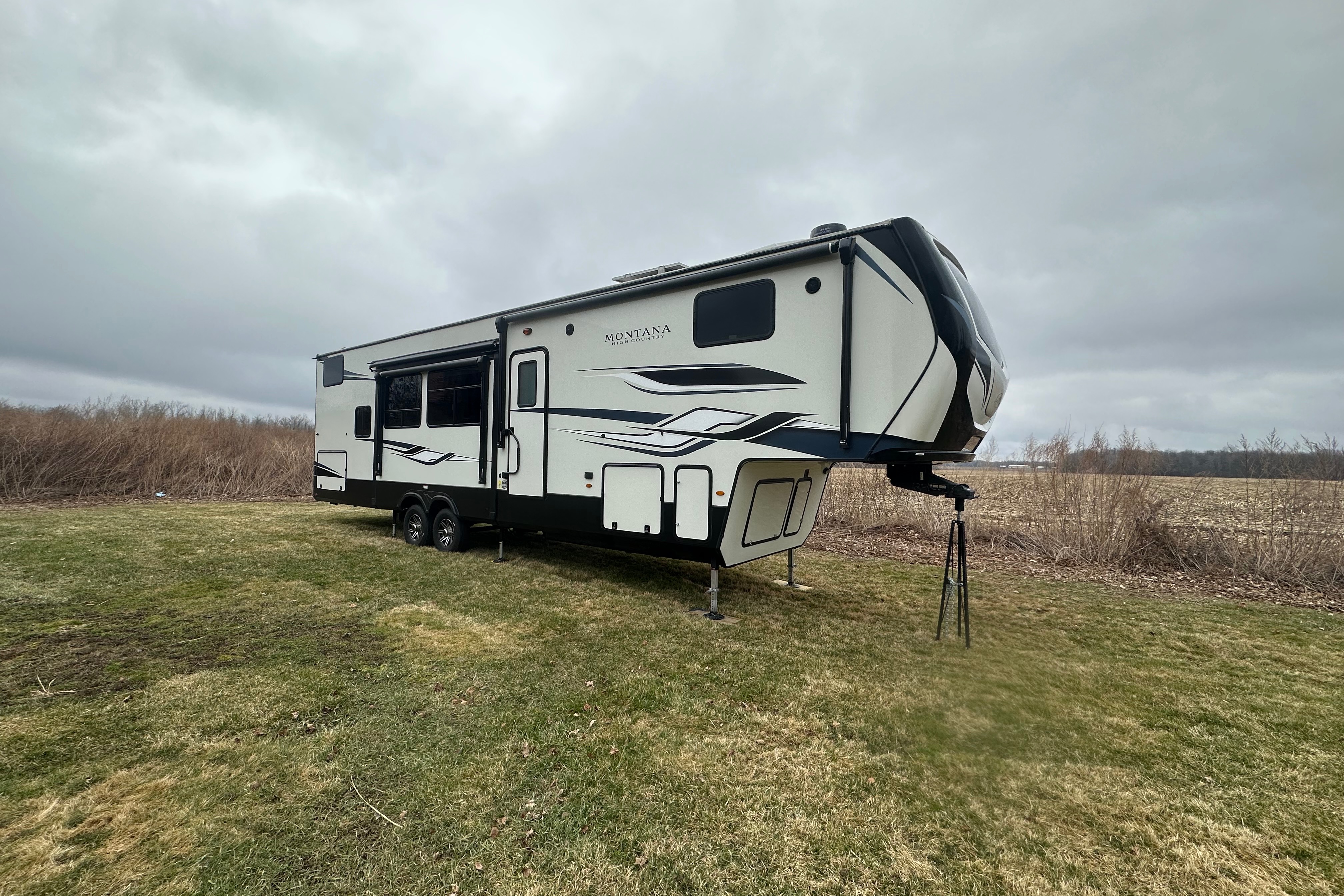 Graham's Keystone High country Fifth Wheel