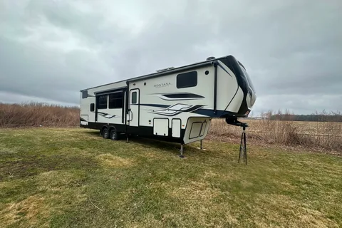 Graham's Keystone High country Fifth Wheel